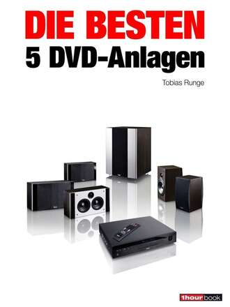 Roman  Maier. Die besten 5 DVD-Anlagen