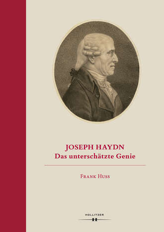 Frank  Huss. Joseph Haydn