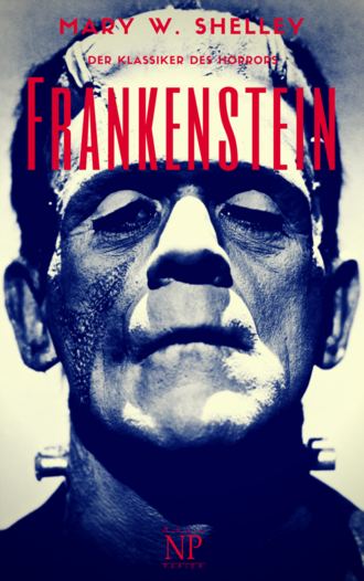 Мэри Шелли. Frankenstein