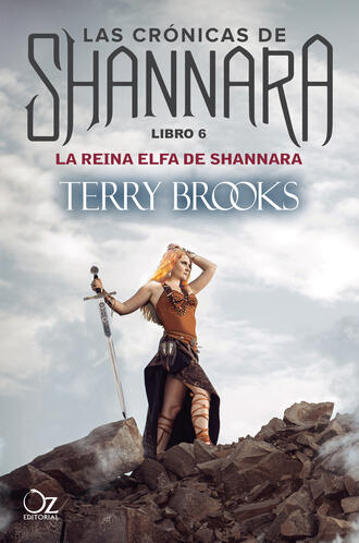 Terry Brooks. La reina elfa de Shannara