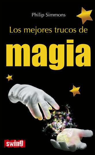 Philip Simmons. Los mejores trucos de magia