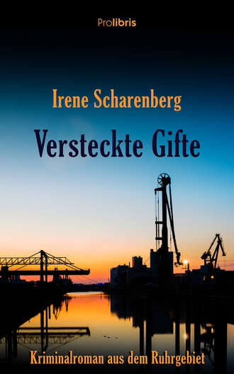 Irene  Scharenberg. Versteckte Gifte
