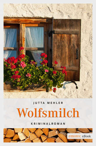 Jutta  Mehler. Wolfsmilch
