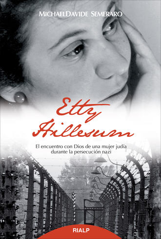 Michael Davide Semeraro. Etty Hillesum