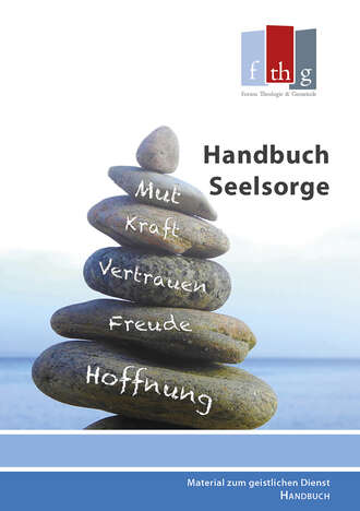Dietmar  Schwabe. Handbuch Seelsorge