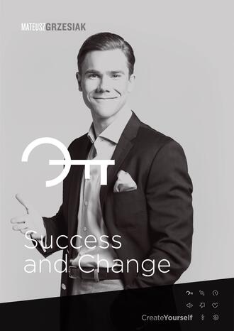 Mateusz  Grzesiak. Success and Change