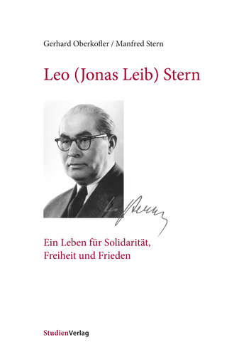 Gerhard Oberkofler. Leo (Jonas Leib) Stern