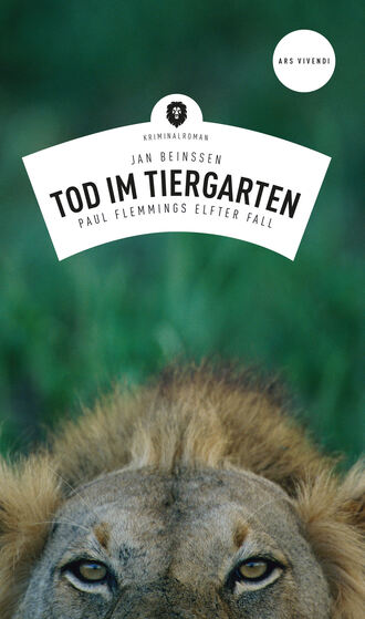 Jan Bein?en. Tod im Tiergarten (eBook)
