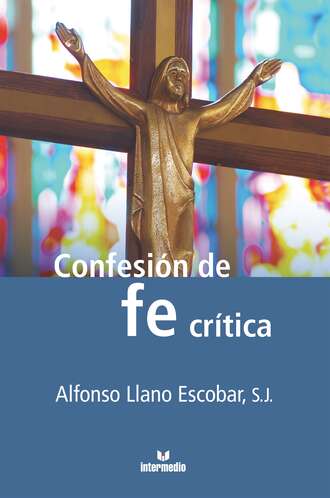 Alfonso Llano Escobar S.J.. Confesión de una fe crítica