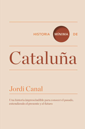 Jordi Canal. Historia m?nima de Catalu?a