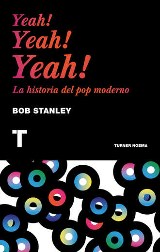 Bob Stanley. Yeah! Yeah! Yeah!