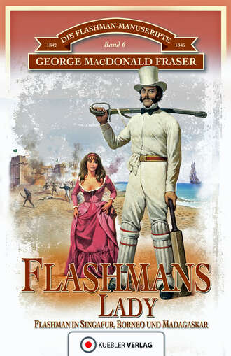 George MacDonald  Fraser. Flashmans Lady