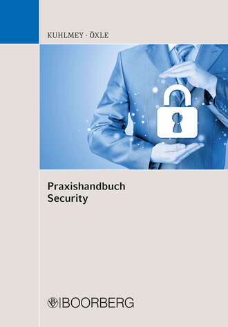 Christoph ?xle. Praxishandbuch Security