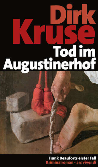 Dirk  Kruse. Tod im Augustinerhof (eBook)