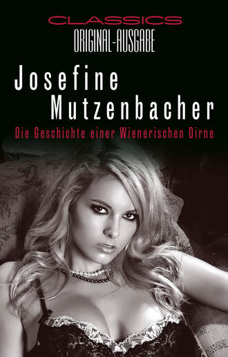 Anonymous  . Josefine Mutzenbacher