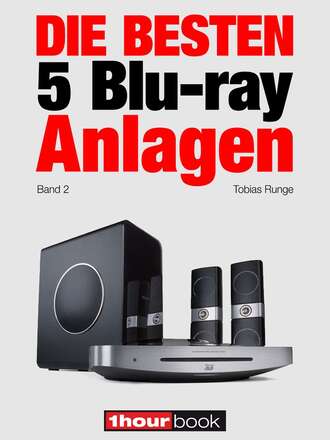 Roman  Maier. Die besten 5 Blu-ray-Anlagen (Band 2)
