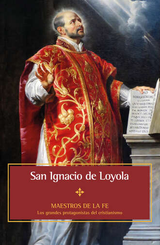 Nicoletta Lattuada. San Ignacio de Loyola