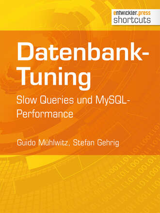 Stefan  Gehrig. Datenbank-Tuning - Slow Queries und MySQL-Performance