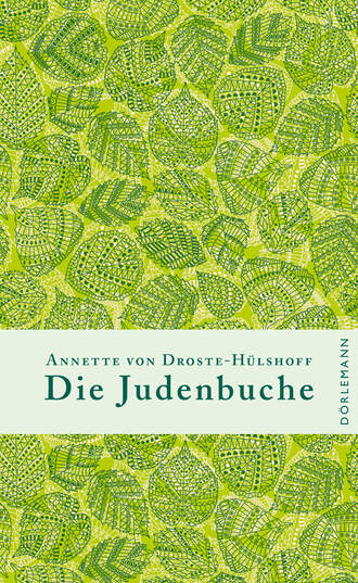 Annette von Droste-Hulshoff. Die Judenbuche