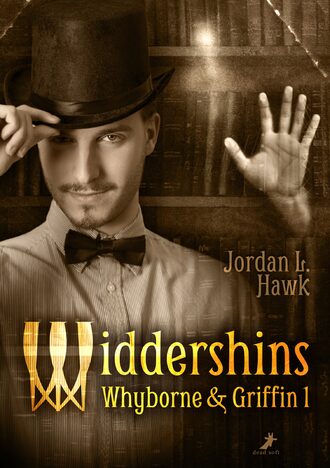Jordan L.  Hawk. Widdershins - Whyborne & Griffin