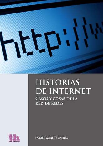 Pablo Garc?a Mex?a. Historias de internet