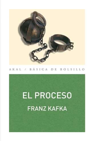 Franz Kafka. El proceso