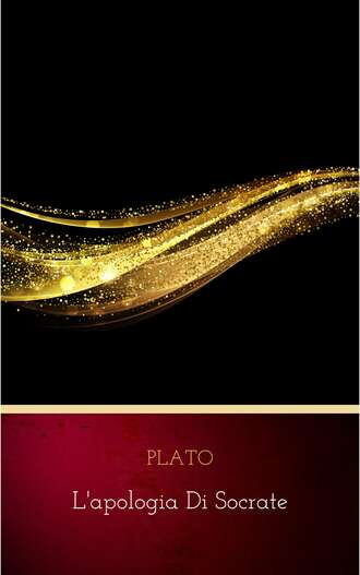 Plato  . L'apologia di Socrate