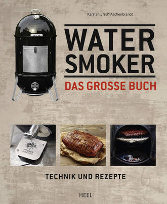 Karsten Aschenbrandt. Water Smoker