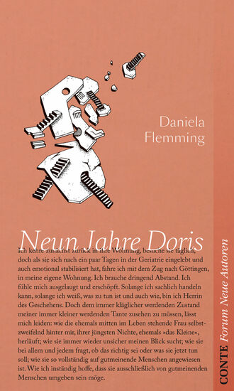Daniela Flemming. Neun Jahre Doris
