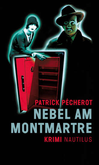 Patrick  Pecherot. Nebel am Montmartre