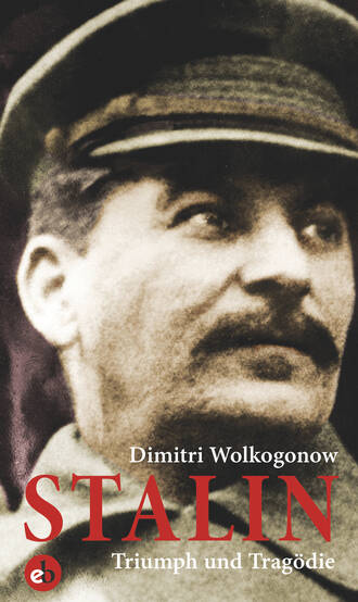Dimitri Wolkogonow. Stalin