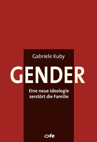 Gabriele  Kuby. Gender