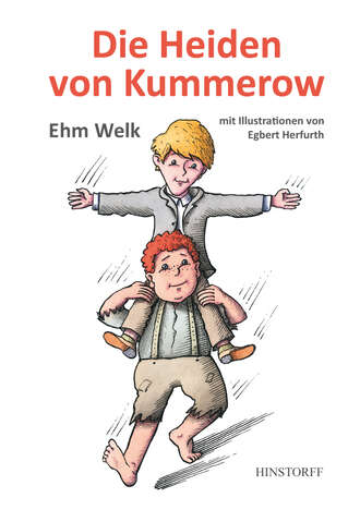 Ehm  Welk. Die Heiden von Kummerow