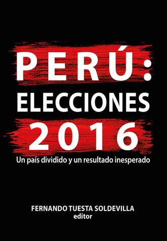 Группа авторов. Per?: elecciones 2016