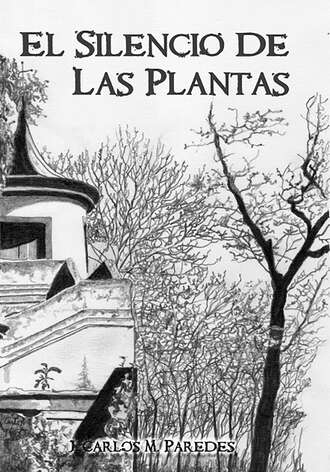 Juan Carlos Martinez Paredes. El silencio de las plantas