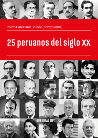 Группа авторов. Veinte peruanos del siglo XX