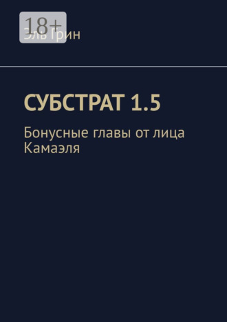 Субстрат 1.5. Бонусные главы от лица Камаэля. 