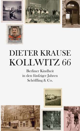 Dieter Krause. Kollwitz 66