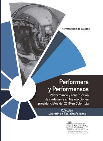 Herman Ocampo Salgado. Performers y Performensos