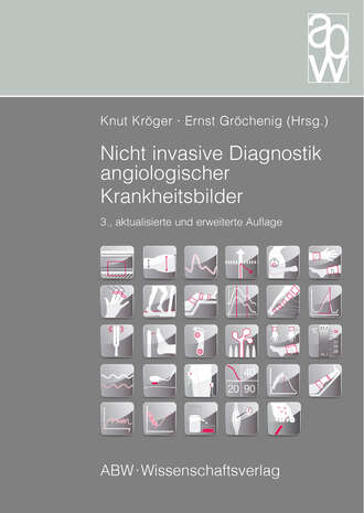Группа авторов. Nicht invasive Diagnostik angiologischer Krankheitsbilder