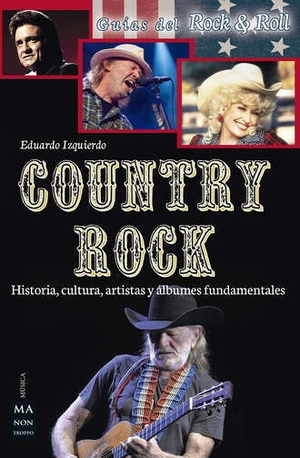 Eduardo Izquierdo . Country Rock