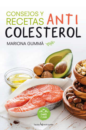 Maria Tolmo. Consejos y recetas anticolesterol