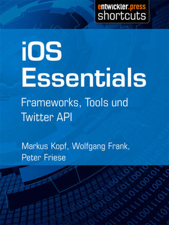 Wolfgang  Frank. iOS Essentials