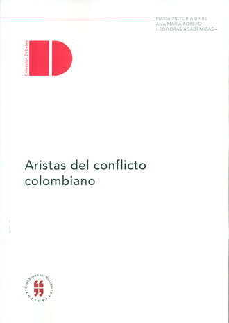 Camila de Gamboa. Aristas del conflicto colombiano