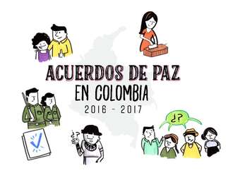 Группа авторов. Implementaci?n del acuerdo de paz en Colombia 2016-2017