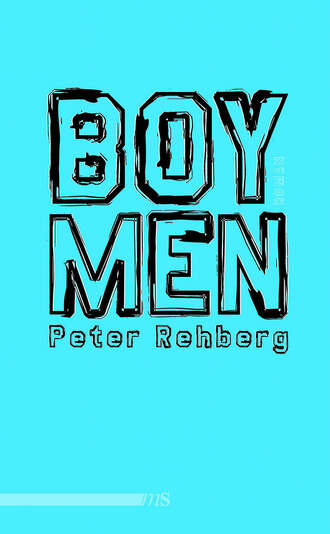 Peter  Rehberg. Boymen