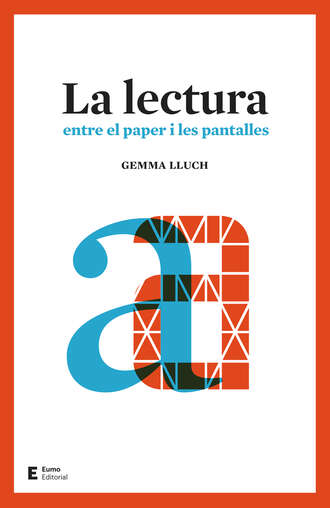 Gemma Lluch. La lectura