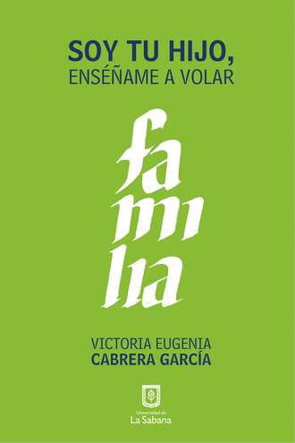 Victoria Eugenia Cabrera Garc?a. Soy tu hijo, ens??ame a volar