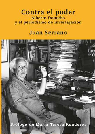 Juan Serrano. Contra el poder