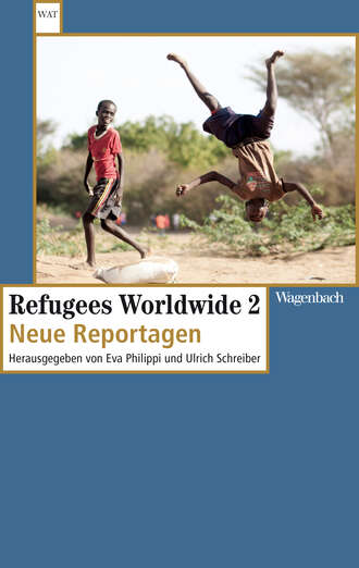 Группа авторов. Refugees Worldwide 2